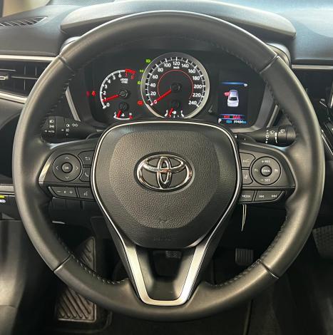 TOYOTA Corolla 2.0 16V 4P FLEX XEI DIRECT SHIFT AUTOM�TICO CVT, Foto 15