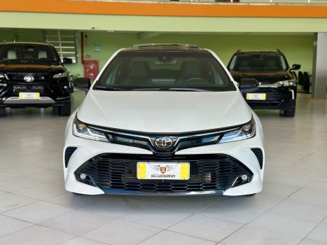 TOYOTA Corolla 2.0 16V 4P VVT-IE FLEX GR-S DIRECT SHIFT AUTOM�TICO CVT, Foto 2