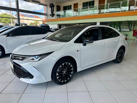 TOYOTA Corolla 2.0 16V 4P VVT-IE FLEX GR-S DIRECT SHIFT AUTOM�TICO CVT, Foto 3