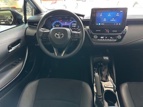 TOYOTA Corolla 2.0 16V 4P VVT-IE FLEX GR-S DIRECT SHIFT AUTOM�TICO CVT, Foto 8