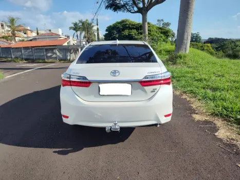 TOYOTA Corolla 2.0 16V 4P XEI FLEX AUTOM�TICO, Foto 7