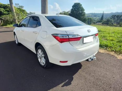 TOYOTA Corolla 2.0 16V 4P XEI FLEX AUTOM�TICO, Foto 8