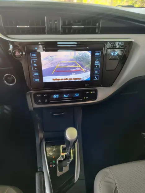 TOYOTA Corolla 2.0 16V 4P XEI FLEX AUTOM�TICO, Foto 11