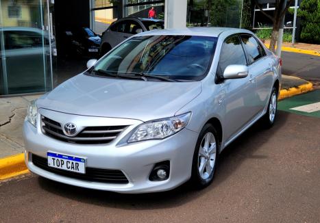 TOYOTA Corolla 2.0 16V 4P XEI FLEX AUTOM�TICO, Foto 1