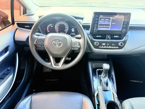 TOYOTA Corolla 2.0 16V 4P XEI FLEX AUTOM�TICO, Foto 8