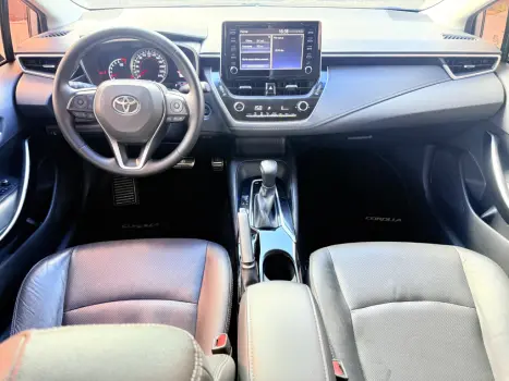 TOYOTA Corolla 2.0 16V 4P XEI FLEX AUTOM�TICO, Foto 9