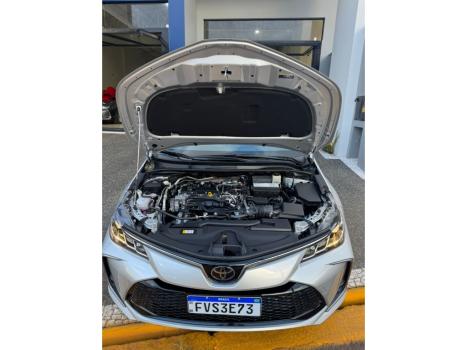 TOYOTA Corolla 2.0 16V 4P FLEX XEI DIRECT SHIFT AUTOM�TICO CVT, Foto 5