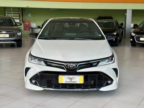 TOYOTA Corolla 2.0 16V 4P VVT-IE FLEX GR-S DIRECT SHIFT AUTOM�TICO CVT, Foto 2