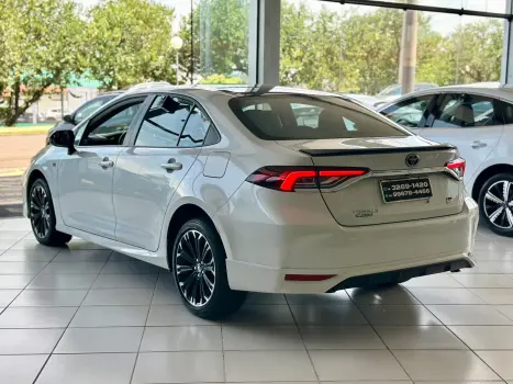 TOYOTA Corolla 2.0 16V 4P VVT-IE FLEX GR-S DIRECT SHIFT AUTOM�TICO CVT, Foto 4