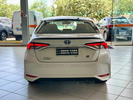 TOYOTA Corolla 2.0 16V 4P VVT-IE FLEX GR-S DIRECT SHIFT AUTOM�TICO CVT, Foto 5