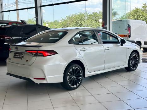 TOYOTA Corolla 2.0 16V 4P VVT-IE FLEX GR-S DIRECT SHIFT AUTOM�TICO CVT, Foto 6