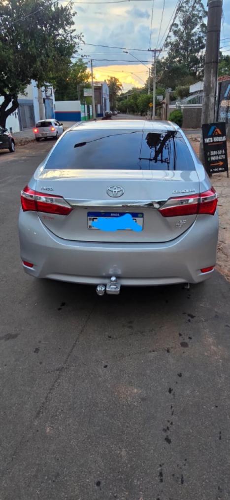 TOYOTA Corolla 2.0 16V 4P XEI FLEX AUTOM�TICO, Foto 4