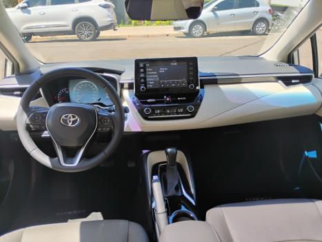 TOYOTA Corolla 2.0 16V 4P FLEX ALTIS DIRECT SHIFT AUTOM�TICO CVT, Foto 13