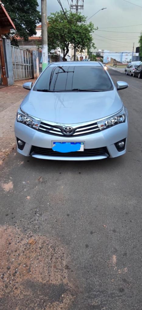 TOYOTA Corolla 2.0 16V 4P XEI FLEX AUTOM�TICO, Foto 1