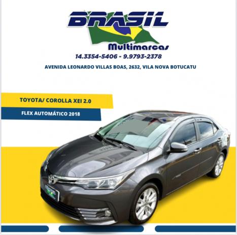 TOYOTA Corolla 2.0 16V 4P XEI FLEX AUTOM�TICO, Foto 1