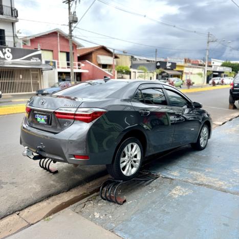 TOYOTA Corolla 2.0 16V 4P XEI FLEX AUTOM�TICO, Foto 5
