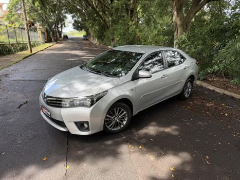 TOYOTA Corolla 2.0 16V 4P XEI FLEX AUTOM�TICO, Foto 1