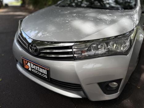 TOYOTA Corolla 2.0 16V 4P XEI FLEX AUTOM�TICO, Foto 2