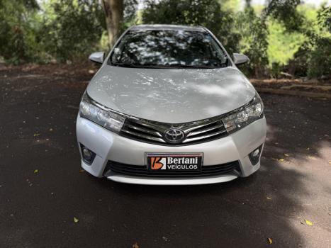 TOYOTA Corolla 2.0 16V 4P XEI FLEX AUTOM�TICO, Foto 8