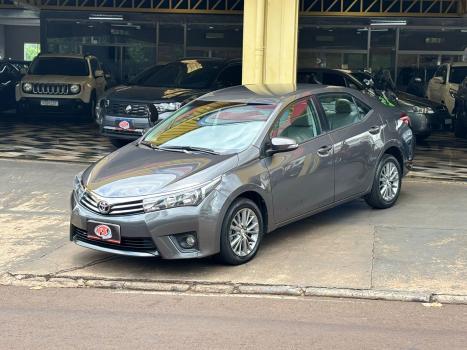 TOYOTA Corolla 2.0 16V 4P XEI FLEX AUTOM�TICO, Foto 1