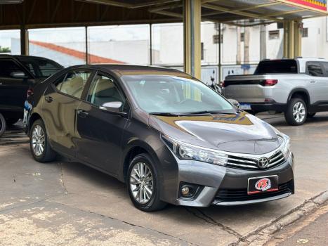 TOYOTA Corolla 2.0 16V 4P XEI FLEX AUTOM�TICO, Foto 3