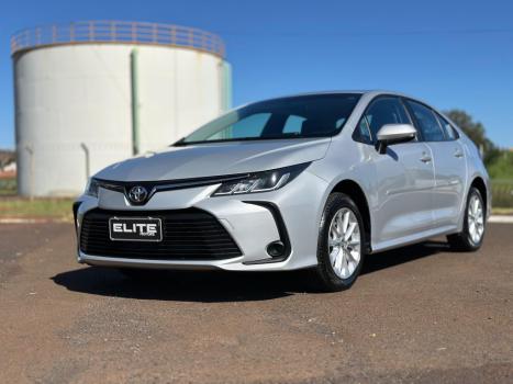 TOYOTA Corolla 2.0 16V 4P FLEX GLI DIRECT SHIFT AUTOM�TICO CVT, Foto 1