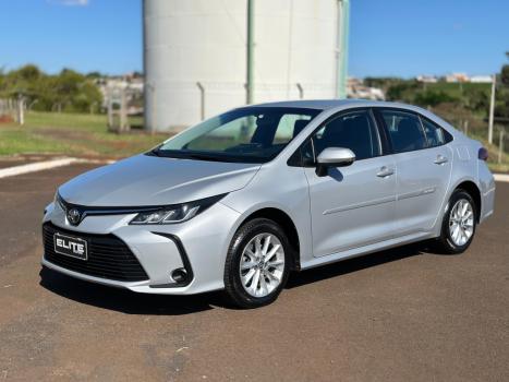 TOYOTA Corolla 2.0 16V 4P FLEX GLI DIRECT SHIFT AUTOM�TICO CVT, Foto 2