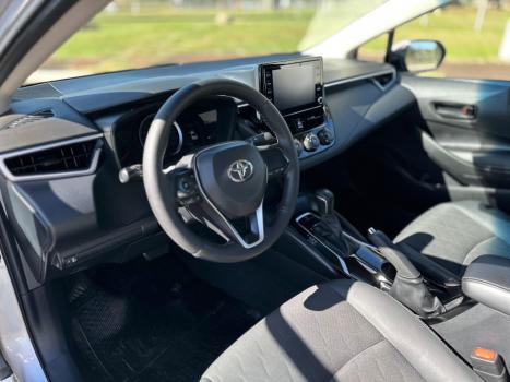 TOYOTA Corolla 2.0 16V 4P FLEX GLI DIRECT SHIFT AUTOM�TICO CVT, Foto 4