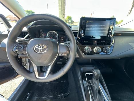 TOYOTA Corolla 2.0 16V 4P FLEX GLI DIRECT SHIFT AUTOM�TICO CVT, Foto 5