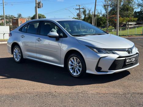 TOYOTA Corolla 2.0 16V 4P FLEX GLI DIRECT SHIFT AUTOM�TICO CVT, Foto 7