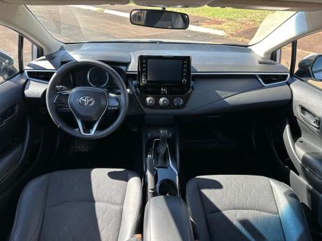TOYOTA Corolla 2.0 16V 4P FLEX GLI DIRECT SHIFT AUTOM�TICO CVT, Foto 8