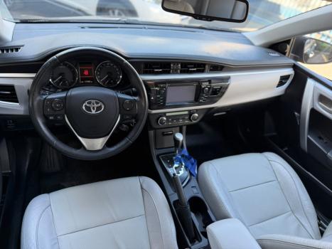 TOYOTA Corolla 2.0 16V 4P XEI FLEX AUTOM�TICO, Foto 4