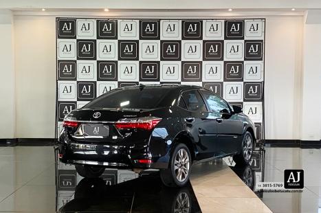 TOYOTA Corolla 2.0 16V 4P XEI FLEX AUTOM�TICO, Foto 8