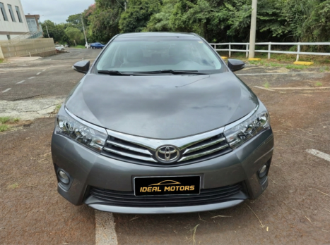 TOYOTA Corolla 2.0 16V 4P XEI FLEX AUTOM�TICO, Foto 1