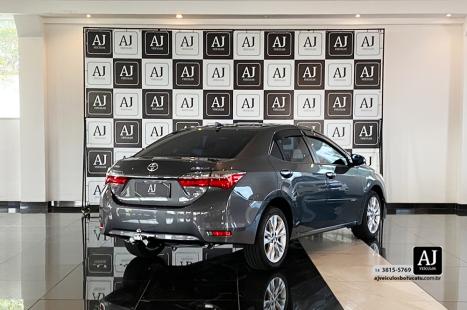 TOYOTA Corolla 2.0 16V 4P XEI FLEX AUTOM�TICO, Foto 8