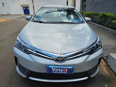 TOYOTA Corolla 2.0 16V 4P FLEX XEI DIRECT SHIFT AUTOM�TICO CVT, Foto 2