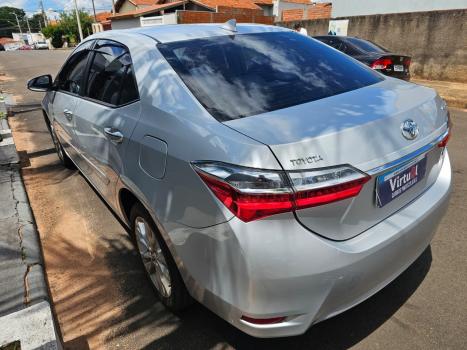 TOYOTA Corolla 2.0 16V 4P FLEX XEI DIRECT SHIFT AUTOM�TICO CVT, Foto 3