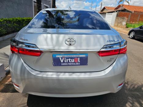 TOYOTA Corolla 2.0 16V 4P FLEX XEI DIRECT SHIFT AUTOM�TICO CVT, Foto 4