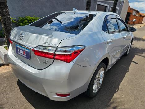 TOYOTA Corolla 2.0 16V 4P FLEX XEI DIRECT SHIFT AUTOM�TICO CVT, Foto 5