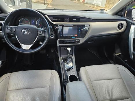 TOYOTA Corolla 2.0 16V 4P FLEX XEI DIRECT SHIFT AUTOM�TICO CVT, Foto 11