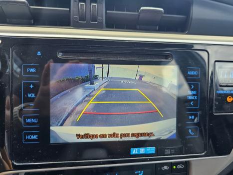 TOYOTA Corolla 2.0 16V 4P FLEX XEI DIRECT SHIFT AUTOM�TICO CVT, Foto 14