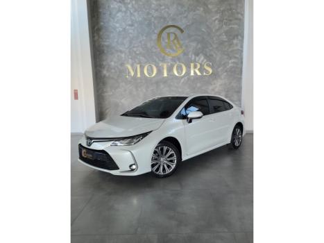 TOYOTA Corolla 2.0 16V 4P FLEX XEI DIRECT SHIFT AUTOM�TICO CVT, Foto 2