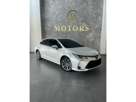 TOYOTA Corolla 2.0 16V 4P FLEX XEI DIRECT SHIFT AUTOM�TICO CVT, Foto 3