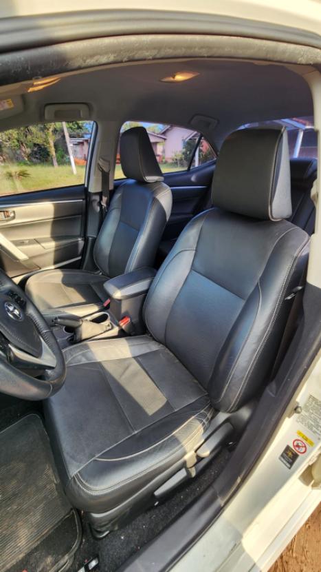 TOYOTA Corolla 2.0 16V 4P XRS FLEX AUTOM�TICO, Foto 9