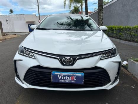 TOYOTA Corolla 2.0 16V 4P FLEX XEI DIRECT SHIFT AUTOM�TICO CVT, Foto 2