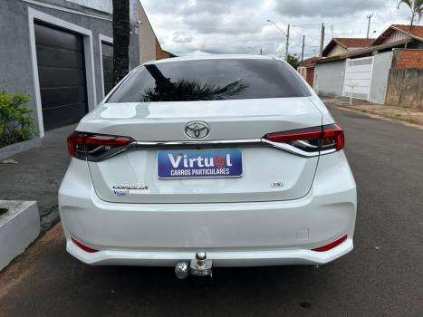 TOYOTA Corolla 2.0 16V 4P FLEX XEI DIRECT SHIFT AUTOM�TICO CVT, Foto 5