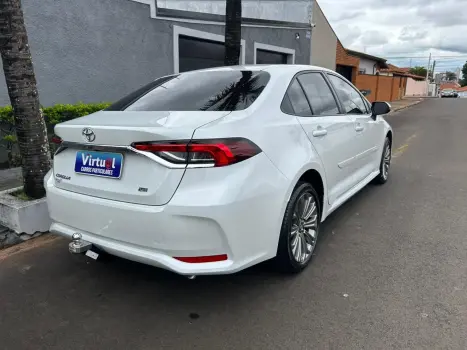 TOYOTA Corolla 2.0 16V 4P FLEX XEI DIRECT SHIFT AUTOM�TICO CVT, Foto 6