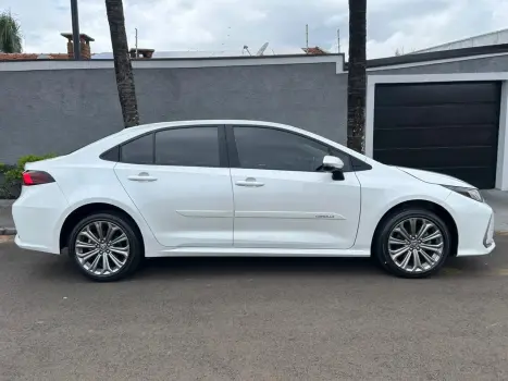 TOYOTA Corolla 2.0 16V 4P FLEX XEI DIRECT SHIFT AUTOM�TICO CVT, Foto 7