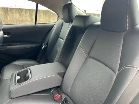 TOYOTA Corolla 2.0 16V 4P FLEX XEI DIRECT SHIFT AUTOM�TICO CVT, Foto 10