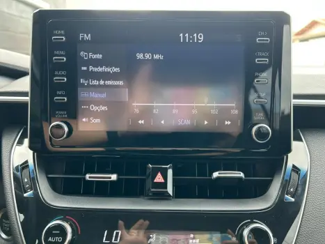 TOYOTA Corolla 2.0 16V 4P FLEX XEI DIRECT SHIFT AUTOM�TICO CVT, Foto 15